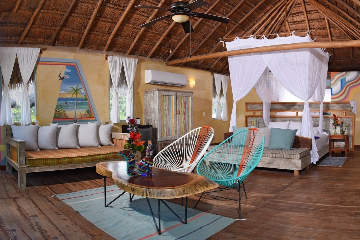 Beach Cabanas Tulum Mexico - Suite