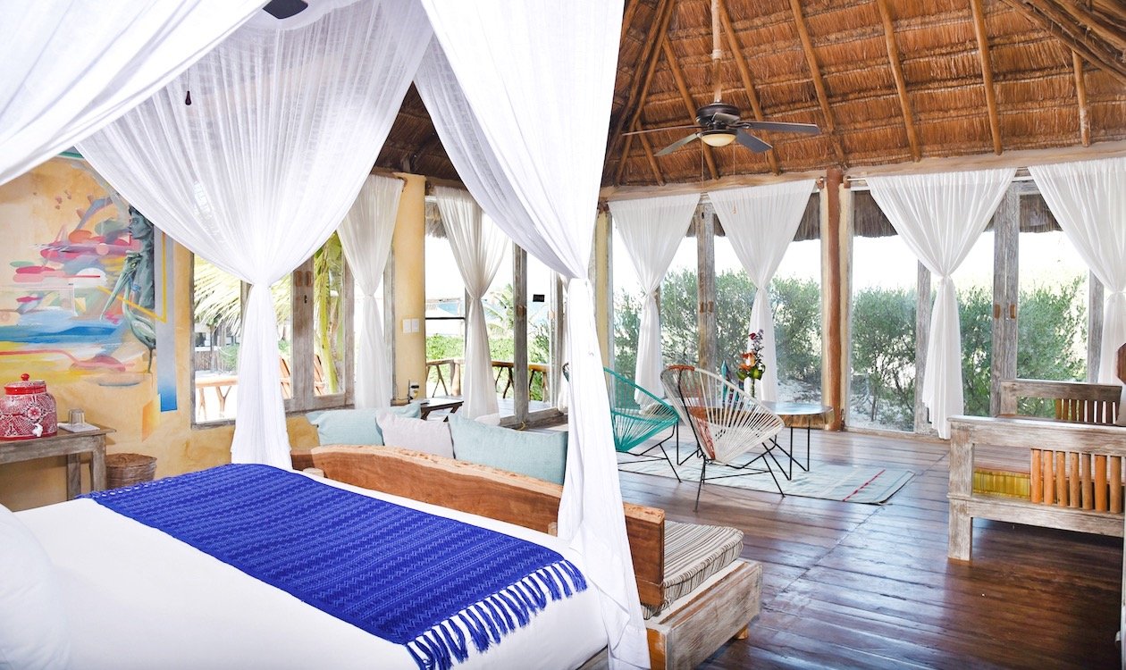 Hotels in Tulum - Villa Pescadores Hotel & Beach Club