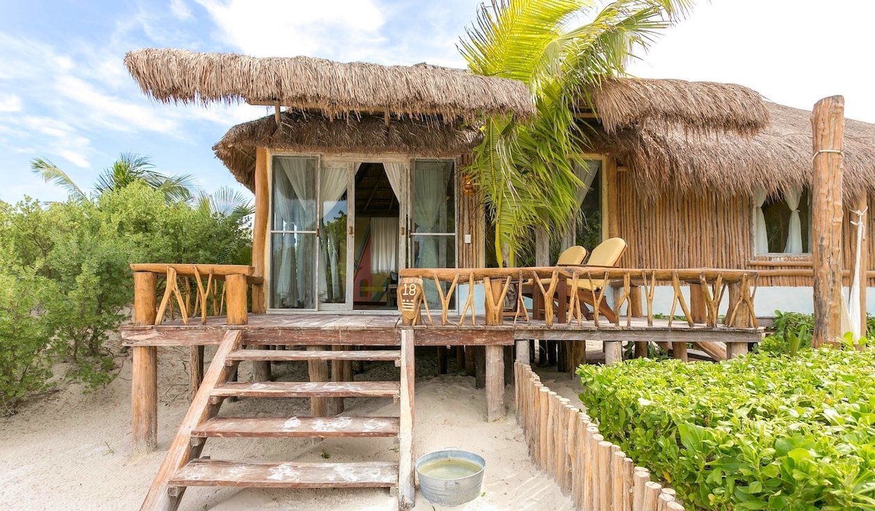 Beach Cabanas Tulum Mexico - Suite