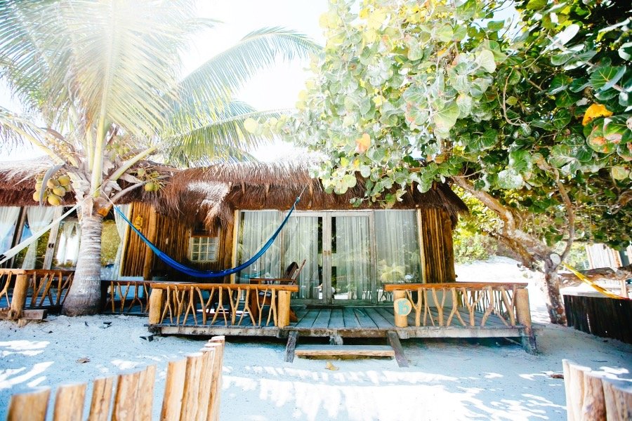 Tulum Beach Cabanas