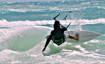 Kite & Paddle